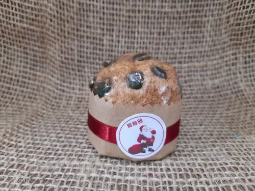 Brinde Corporativo Natal - Mini Panetone