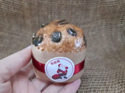 Brinde Corporativo Natal - Mini Panetone