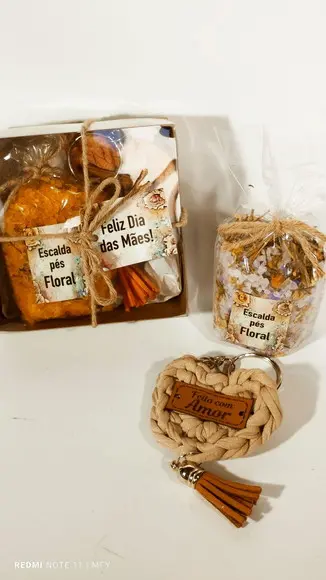 Brinde Dia das Mães/ Mulheres