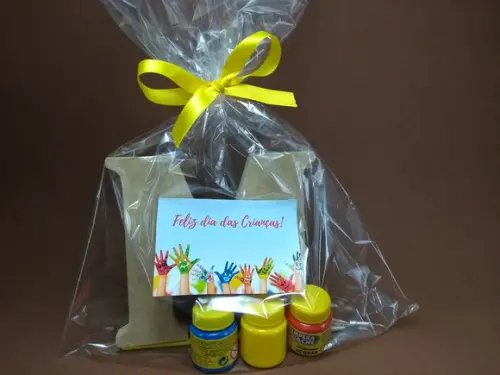 Brinde Escolar Dia das Crianças