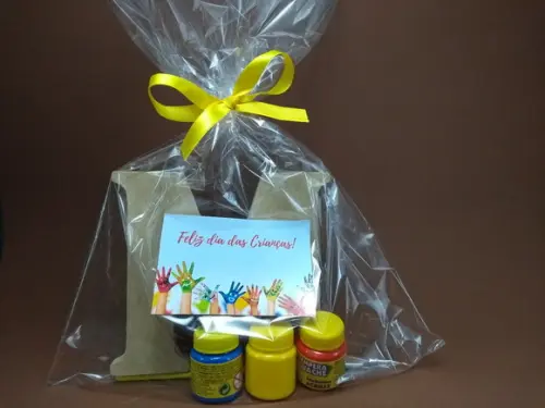 Brinde Escolar Dia das Crianças