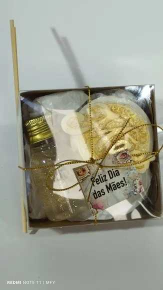Brinde Especial Dia das Mães