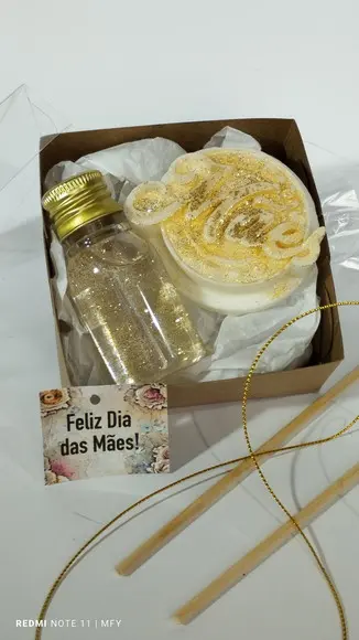 Brinde Especial Dia das Mães