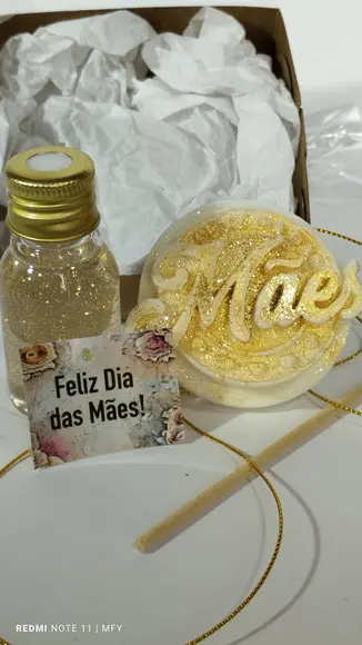 Brinde Especial Dia das Mães