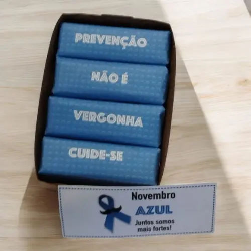 Brinde Novembro Azul