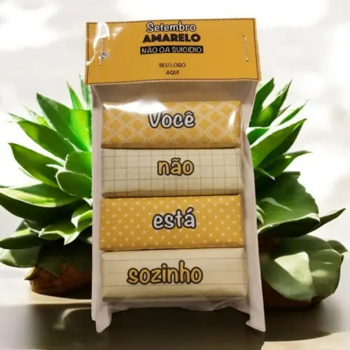 Brinde Setembro Amarelo