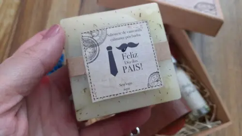 Caixa Dia dos Pais