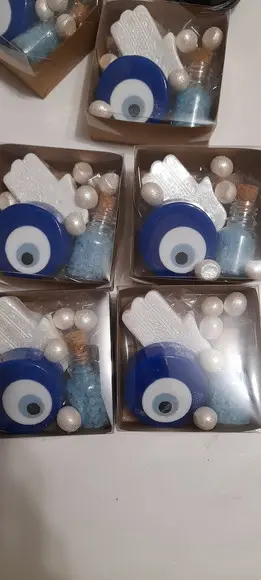 Caixinha Boas Vibrações.