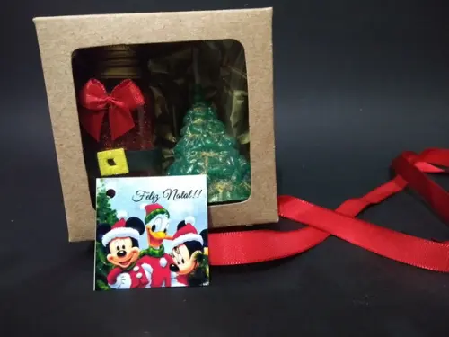 Caixinha Especial de Natal
