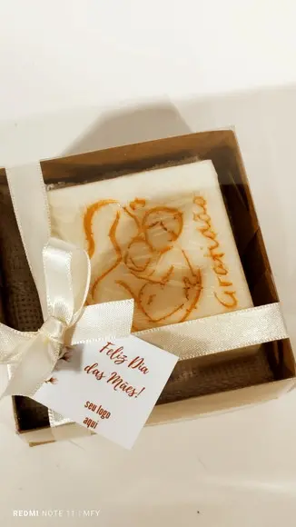 Caixinha Especial Dia das Mães