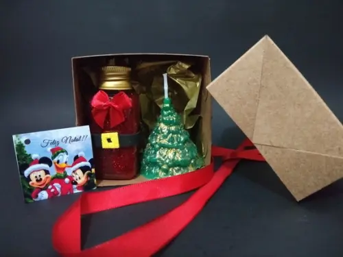 Caixinha Especial de Natal