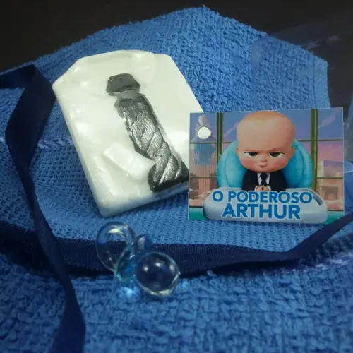 Caixinha Poderoso Chefinho