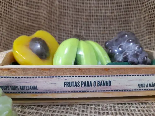 Caixote Quitanda do Banho