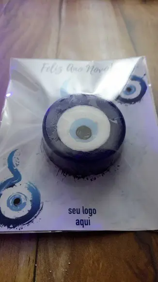 Card Xô Olho Gordo!