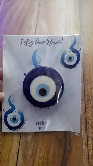 Card Xô Olho Gordo!