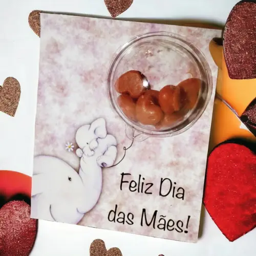 Cartão Dia das Mães
