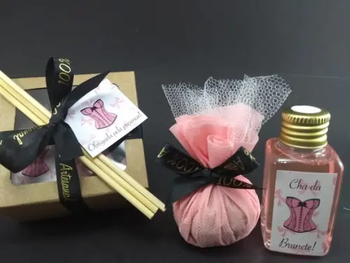 Cha de Lingerie