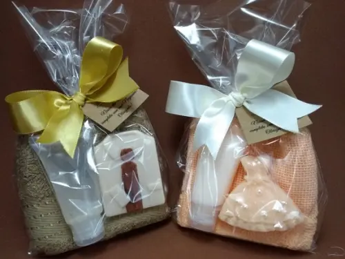 Combo Padrinhos e Madrinhas