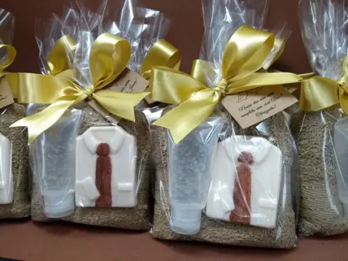 Combo Padrinhos e Madrinhas