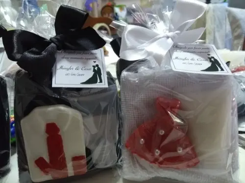 Combo Padrinhos e Madrinhas - Compre 15 Leve 16
