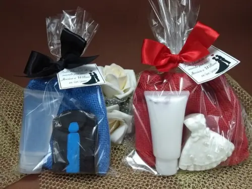 Combo Padrinhos e Madrinhas