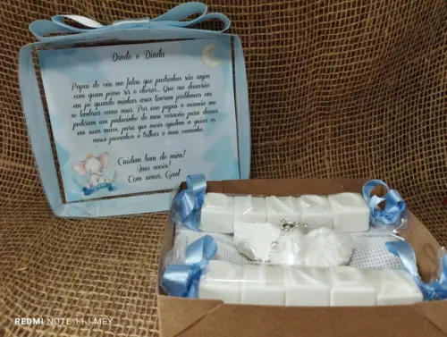 Convite de Batizado