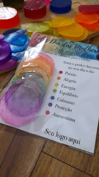 Dia das Mulheres/ Mães Brinde Corporativo