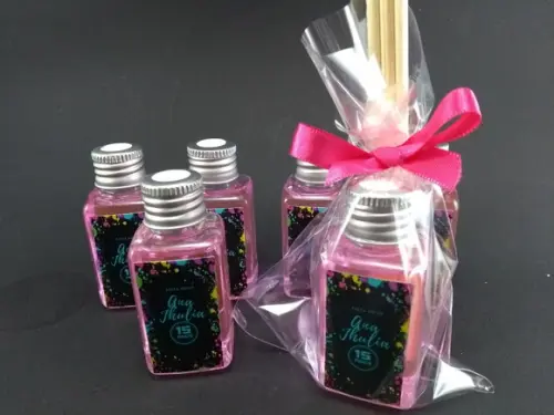 Difusor de Aromas festa Neon