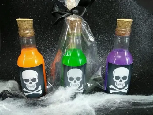 Difusor de Veneno 50 ml ( Halloween)
