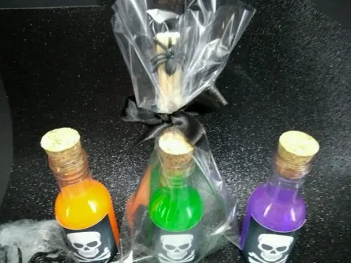 Difusor de Veneno 50 ml ( Halloween)