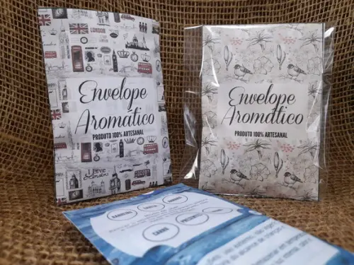 Envelope Aromático