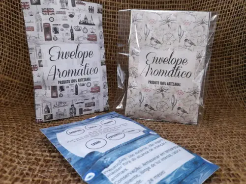 Envelope Aromático