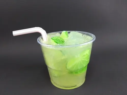 Drink Caipirinha
