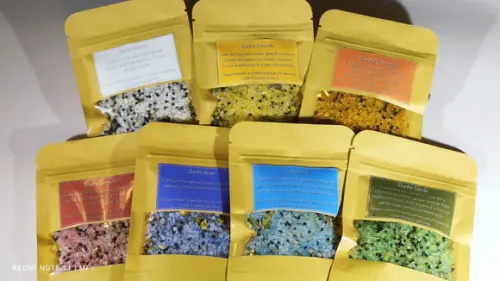 Envelope Banho de Cores ( a Escolha do Cliente)
