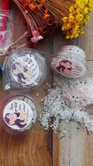 Escalda Pés Especial Dia das Mães