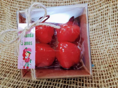 Festa Moranguinho
