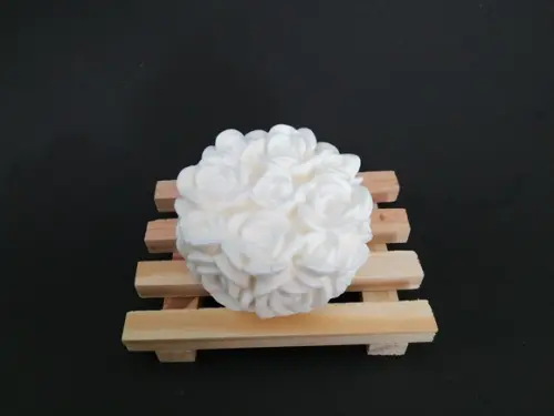 Flor Provençal no Pallet