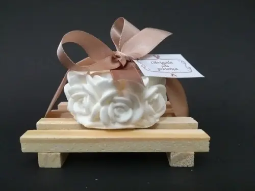 Flor Provençal no Pallet