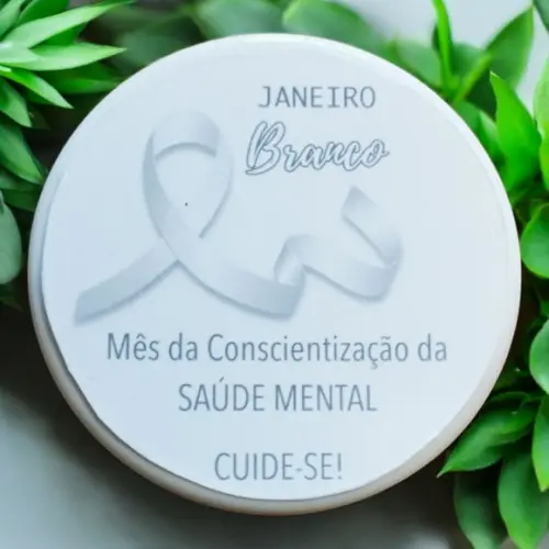 Janeiro Branco - Brinde Corporativo