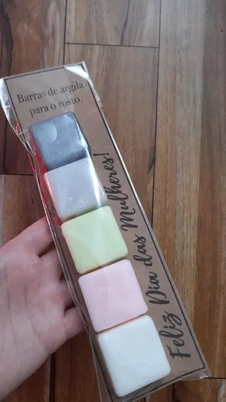 Kit Argila para o Rosto