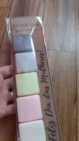 Kit Argila para o Rosto