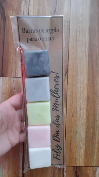 Kit Argila para o Rosto
