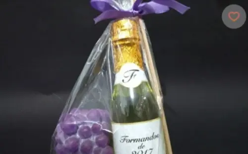 Kit Aromatizador e Sabonete Fruta.