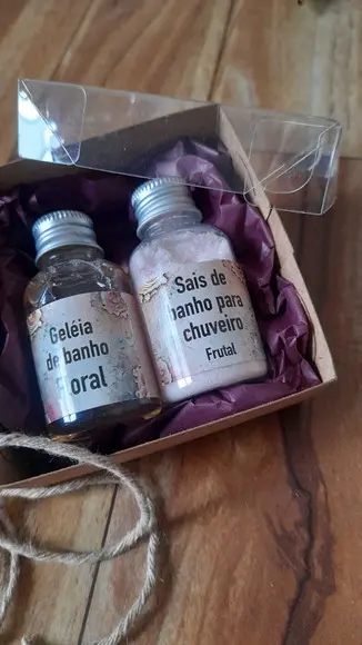 Kit Banho Dia das Mães