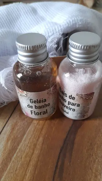 Kit Banho Dia das Mães