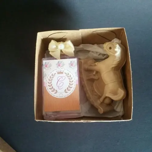 Kit Chá de Bebê Super Luxo