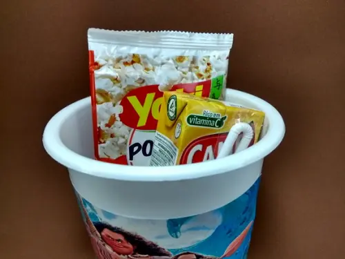 Kit Cinema Moana