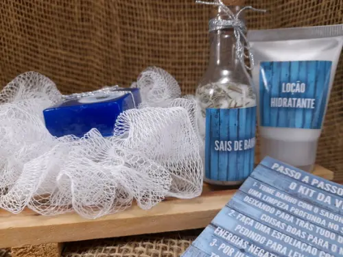 Kit da Virada Luxo
