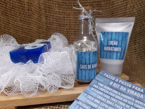Kit da Virada Luxo