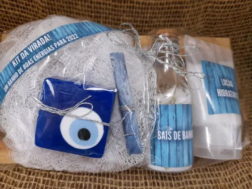 Kit da Virada Luxo